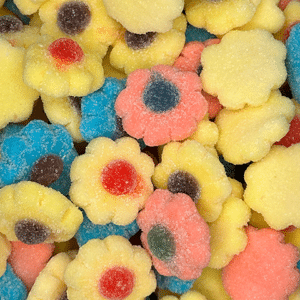 DP Sugared Flowers Assorted