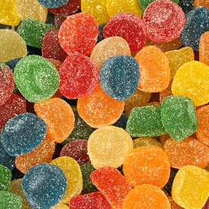 DP Sugared Parisien Assorted