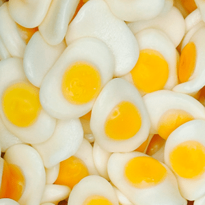 Gebakken eieren