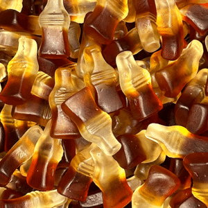 Haribo Happy Cola klein