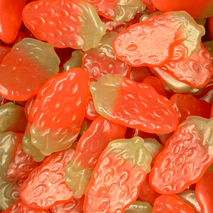 Haribo grote aardbeien
