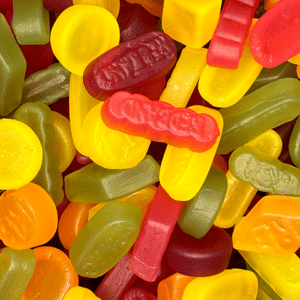 Red Band Winegums