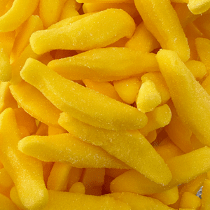 Gesuikerde Bananen