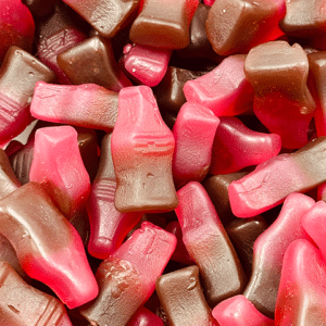 Veggie Cherry Cola